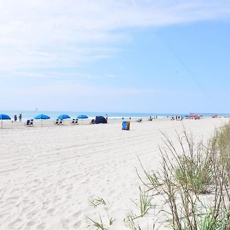 The Salty Turtle All New Modern Oceanfront Condo W Pool Myrtle Beach Exterior photo